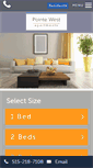 Mobile Screenshot of pointewestapartments.net